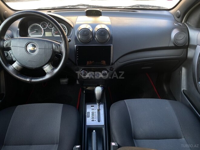 Chevrolet Aveo 2007, 289,000 km - 1.4 l - Bakı