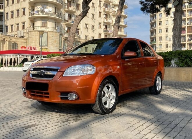 Chevrolet Aveo 2007, 289,000 km - 1.4 l - Bakı