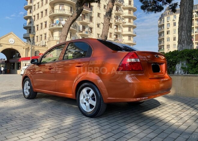 Chevrolet Aveo 2007, 289,000 km - 1.4 l - Bakı