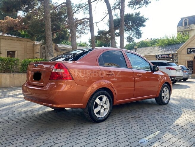 Chevrolet Aveo 2007, 289,000 km - 1.4 l - Bakı