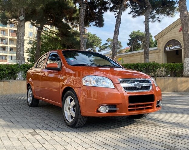 Chevrolet Aveo 2007, 289,000 km - 1.4 l - Bakı