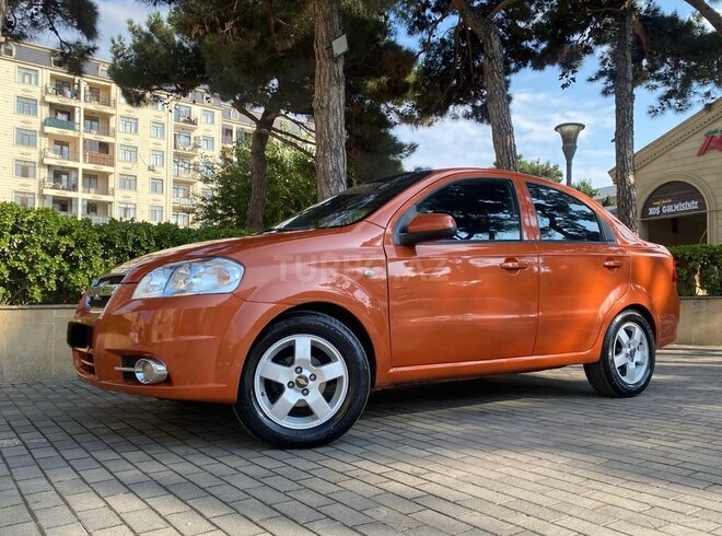 Chevrolet Aveo 2007, 289,000 km - 1.4 l - Bakı