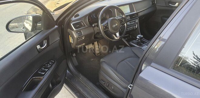 Kia K5 2015, 118,000 km - 1.7 l - Bakı