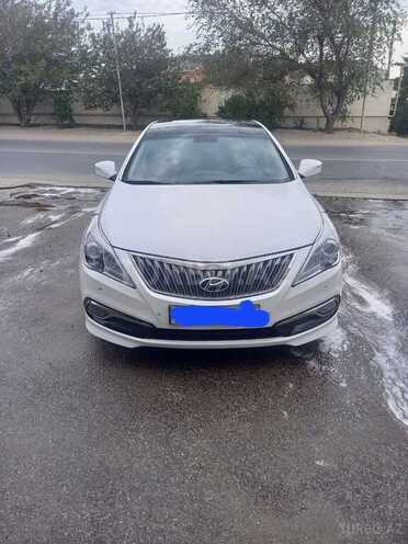 Hyundai Grandeur 2015, 260,000 km - 2.0 l - Bakı