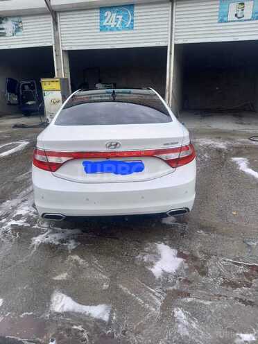 Hyundai Grandeur 2015, 260,000 km - 2.0 l - Bakı