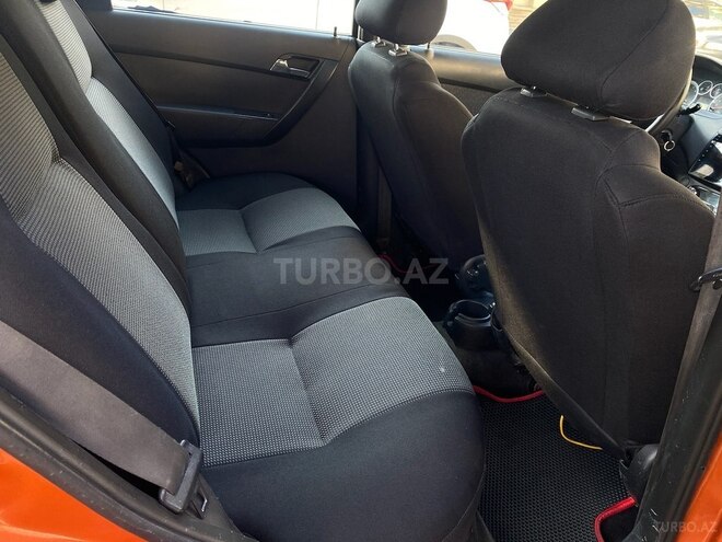 Chevrolet Aveo 2007, 289,000 km - 1.4 l - Bakı