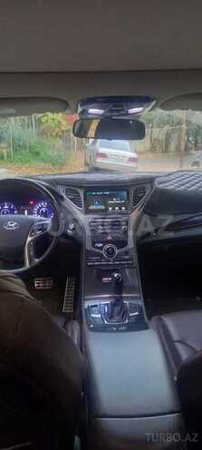 Hyundai Grandeur 2015, 260,000 km - 2.0 l - Bakı