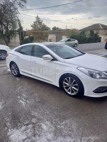 Hyundai Grandeur 2015, 260,000 km - 2.0 l - Bakı