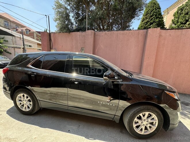 Chevrolet Equinox 2019, 38,000 km - 1.5 l - Bakı
