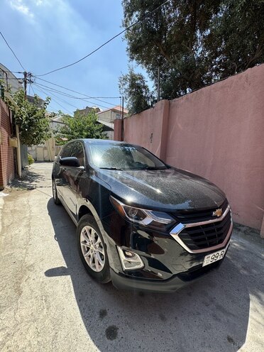 Chevrolet Equinox 2019, 38,000 km - 1.5 l - Bakı