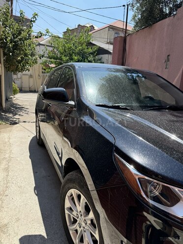 Chevrolet Equinox 2019, 38,000 km - 1.5 l - Bakı