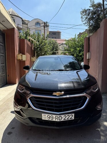 Chevrolet Equinox 2019, 38,000 km - 1.5 l - Bakı