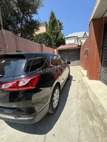Chevrolet Equinox 2019, 38,000 km - 1.5 l - Bakı