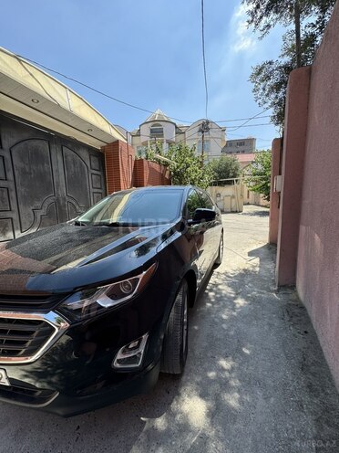 Chevrolet Equinox 2019, 38,000 km - 1.5 l - Bakı