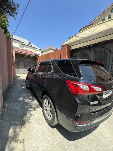 Chevrolet Equinox 2019, 38,000 km - 1.5 l - Bakı