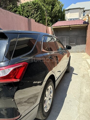 Chevrolet Equinox 2019, 38,000 km - 1.5 l - Bakı
