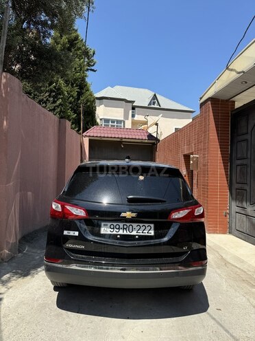 Chevrolet Equinox 2019, 38,000 km - 1.5 l - Bakı
