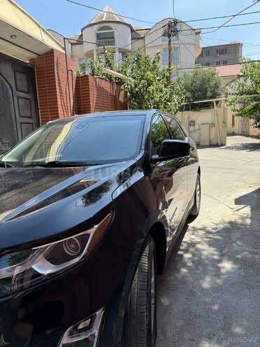 Chevrolet Equinox 2019, 38,000 km - 1.5 l - Bakı