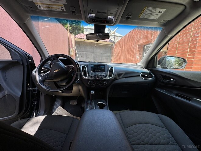 Chevrolet Equinox 2019, 38,000 km - 1.5 l - Bakı