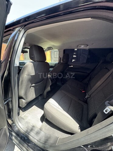 Chevrolet Equinox 2019, 38,000 km - 1.5 l - Bakı