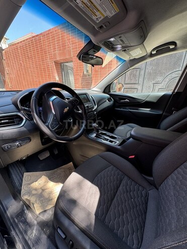 Chevrolet Equinox 2019, 38,000 km - 1.5 l - Bakı