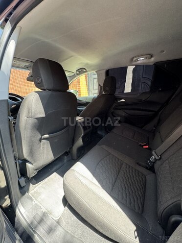 Chevrolet Equinox 2019, 38,000 km - 1.5 l - Bakı