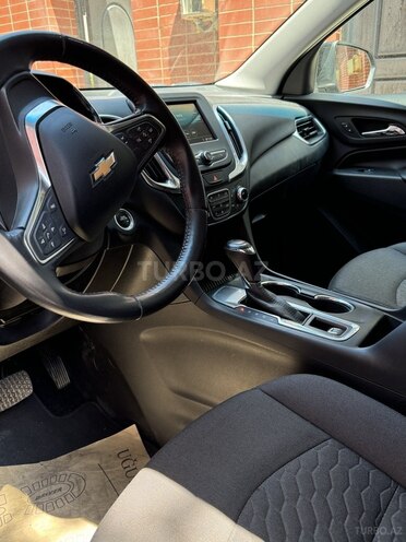 Chevrolet Equinox 2019, 38,000 km - 1.5 l - Bakı