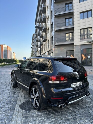 Volkswagen Touareg 2008, 256,000 km - 3.6 л - Bakı