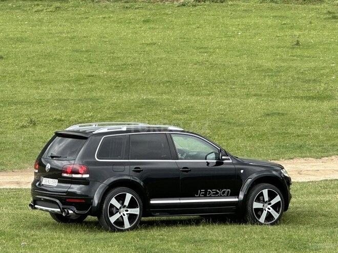 Volkswagen Touareg 2008, 256,000 km - 3.6 л - Bakı