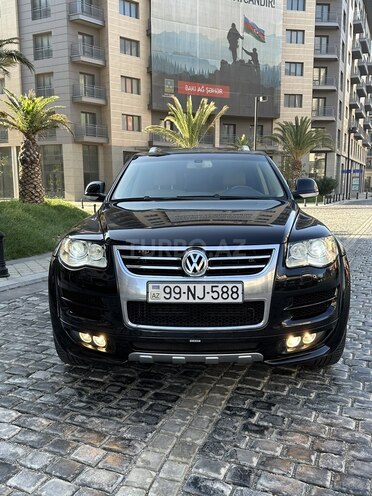 Volkswagen Touareg 2008, 256,000 km - 3.6 л - Bakı