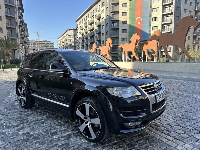 Volkswagen Touareg 2008, 256,000 km - 3.6 л - Bakı