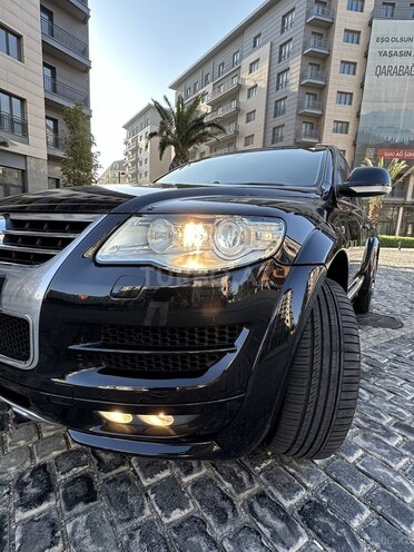 Volkswagen Touareg 2008, 256,000 km - 3.6 л - Bakı