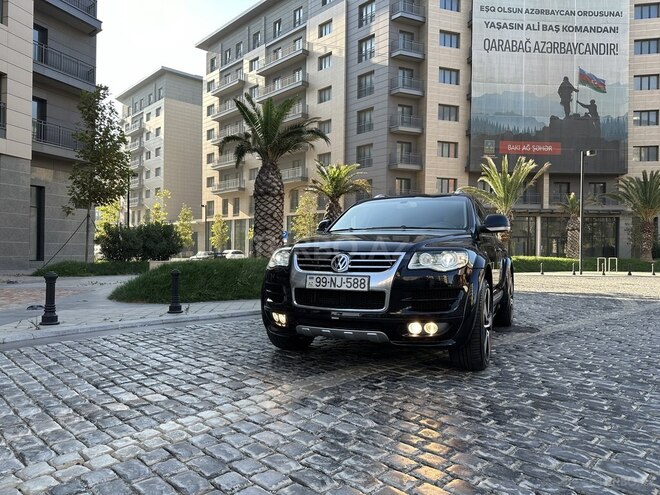 Volkswagen Touareg 2008, 256,000 km - 3.6 л - Bakı