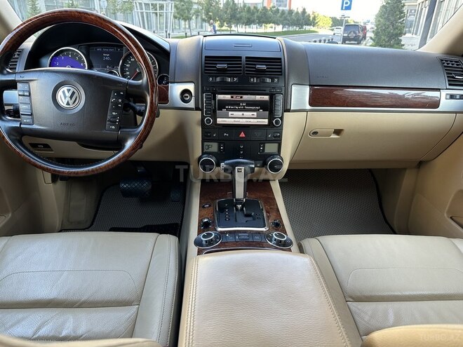 Volkswagen Touareg 2008, 256,000 km - 3.6 л - Bakı