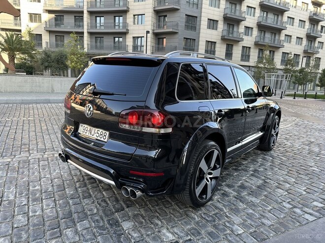 Volkswagen Touareg 2008, 256,000 km - 3.6 л - Bakı
