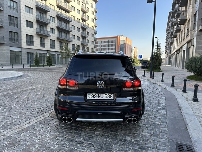 Volkswagen Touareg 2008, 256,000 km - 3.6 л - Bakı