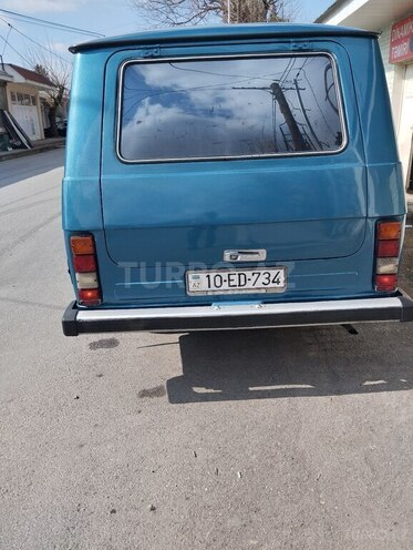 RAF 2203 1990, 250,000 km - 2.3 l - Şəki