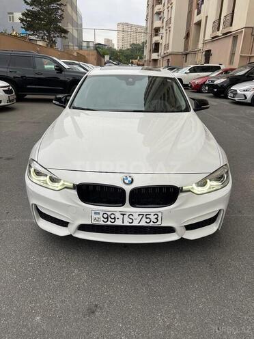 BMW 320 2015, 159,250 km - 2.0 l - Bakı