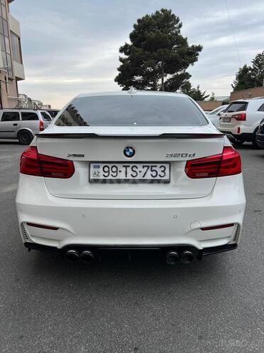 BMW 320 2015, 159,250 km - 2.0 l - Bakı