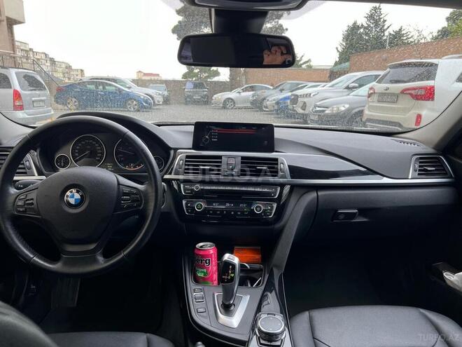 BMW 320 2015, 159,250 km - 2.0 l - Bakı