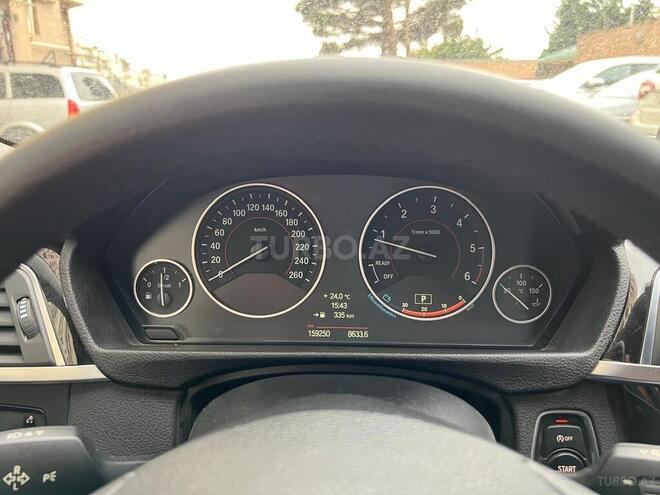 BMW 320 2015, 159,250 km - 2.0 l - Bakı