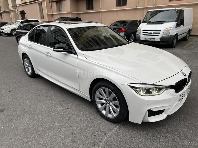 BMW 320 2015, 159,250 km - 2.0 l - Bakı