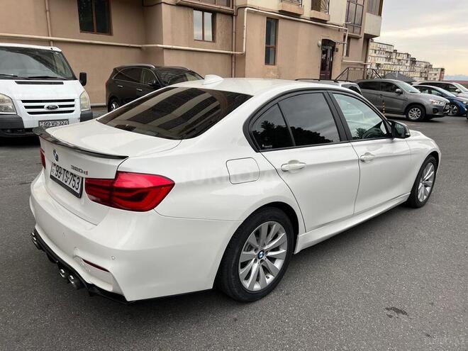 BMW 320 2015, 159,250 km - 2.0 l - Bakı