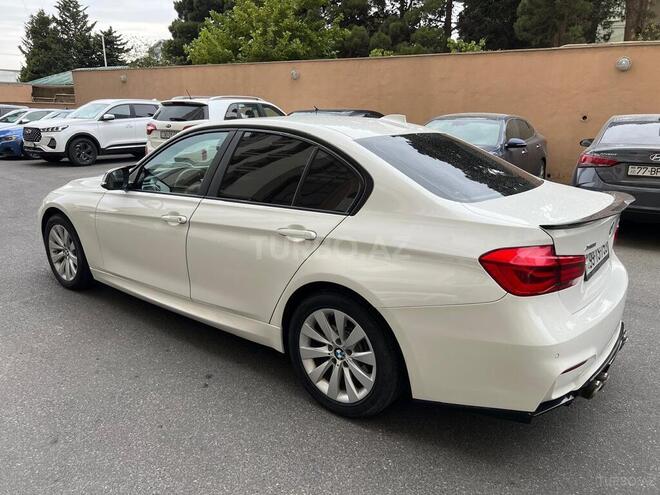 BMW 320 2015, 159,250 km - 2.0 l - Bakı