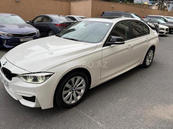 BMW 320 2015, 159,250 km - 2.0 l - Bakı