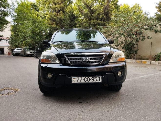Kia Sorento 2007, 336,355 km - 2.5 l - Bakı