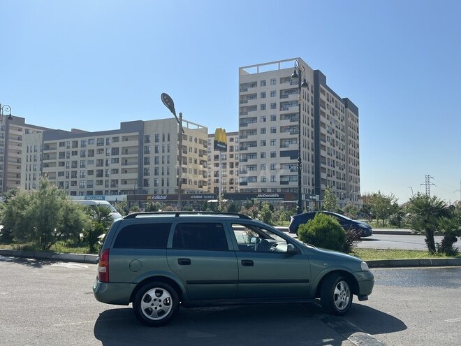 Opel Astra 1999, 120,000 km - 1.8 l - Sumqayıt