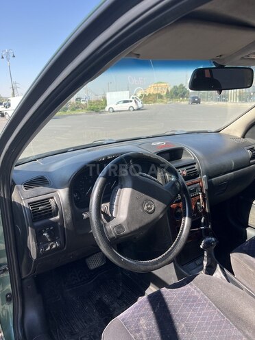 Opel Astra 1999, 120,000 km - 1.8 l - Sumqayıt