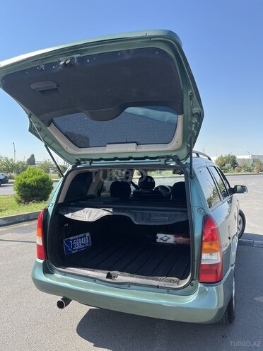 Opel Astra 1999, 120,000 km - 1.8 l - Sumqayıt