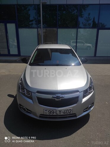 Chevrolet Cruze 2013, 482,803 km - 1.4 l - Mingəçevir